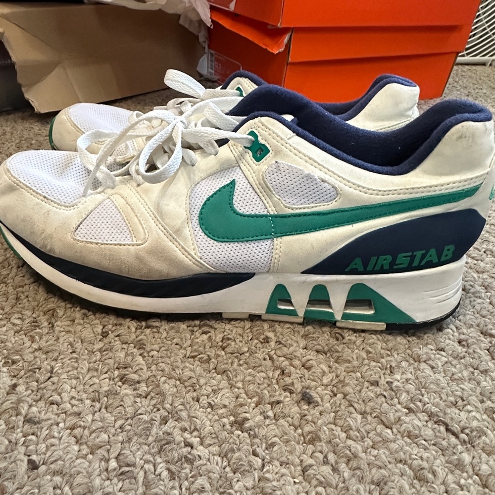 Nike Air Stab size 12
